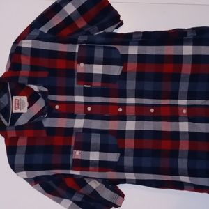 Levi's button down